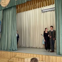 Литературно- музыкальная композиция