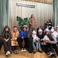 Литературно- музыкальная композиция