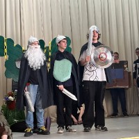 Литературно- музыкальная композиция