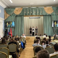 Литературно- музыкальная композиция