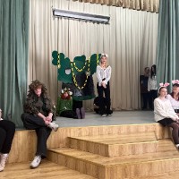 Литературно- музыкальная композиция