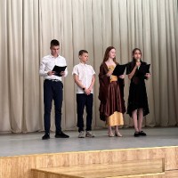 Литературно- музыкальная композиция