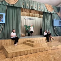 Литературно- музыкальная композиция