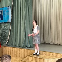 Литературно- музыкальная композиция