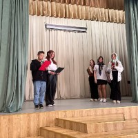 Литературно- музыкальная композиция