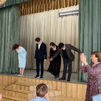 Литературно- музыкальная композиция