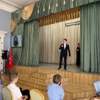 Литературно- музыкальная композиция