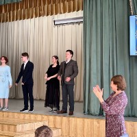 Литературно- музыкальная композиция