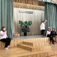 Литературно- музыкальная композиция