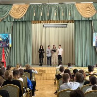 Литературно- музыкальная композиция