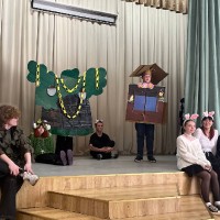 Литературно- музыкальная композиция