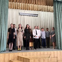 Литературно- музыкальная композиция