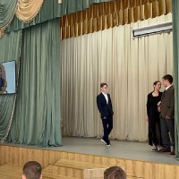 Литературно- музыкальная композиция