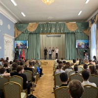 Литературно- музыкальная композиция