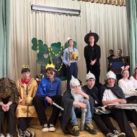 Литературно- музыкальная композиция