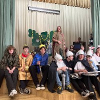 Литературно- музыкальная композиция