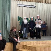 Литературно- музыкальная композиция