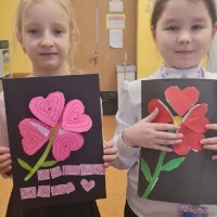 Мамин праздник!