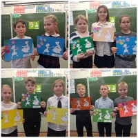 Мамин праздник!