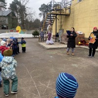 «Масленица»