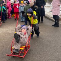 «Масленица»