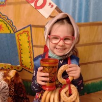 Масленица угощает!