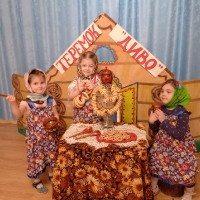 Масленица угощает!