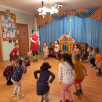 Масленица угощает!