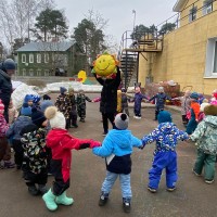 Масленица угощает!