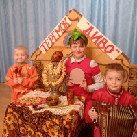 Масленица угощает!