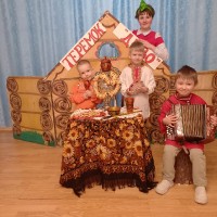 Масленица угощает!