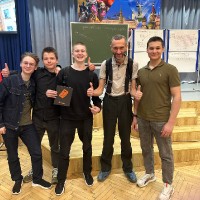 «Маткульт-привет!»