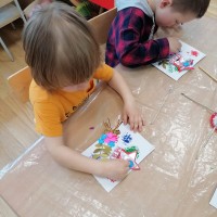 Мероприятия к 79-й годовщине Дня Победы, в нашем детском саду