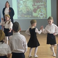 Мероприятия к 79-й годовщине Дня Победы, в нашем детском саду