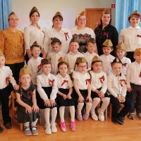 Мероприятия к 79-й годовщине Дня Победы, в нашем детском саду