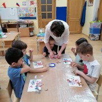 Мероприятия к 79-й годовщине Дня Победы, в нашем детском саду