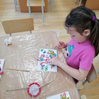 Мероприятия к 79-й годовщине Дня Победы, в нашем детском саду