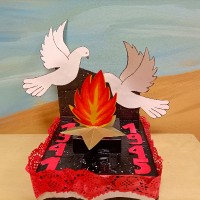 Мероприятия к 79-й годовщине Дня Победы, в нашем детском саду