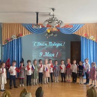 Мероприятия к 79-й годовщине Дня Победы, в нашем детском саду