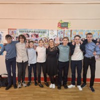 Международный женский день - 8 Марта