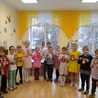 Милые, нежные, любимые мамы!