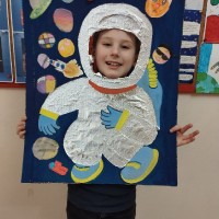 «МОЙ КОСМОС»