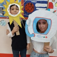 «МОЙ КОСМОС»