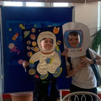 «МОЙ КОСМОС»