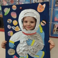 «МОЙ КОСМОС»