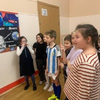 «МОЙ КОСМОС»