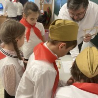 «Мой папа самый лучший»