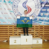 «МРТ по боевому самбо»