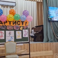 МУЗЫКАЛЬНАЯ ПЕРЕМЕНКА