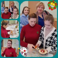 Новогодний мастер-класс